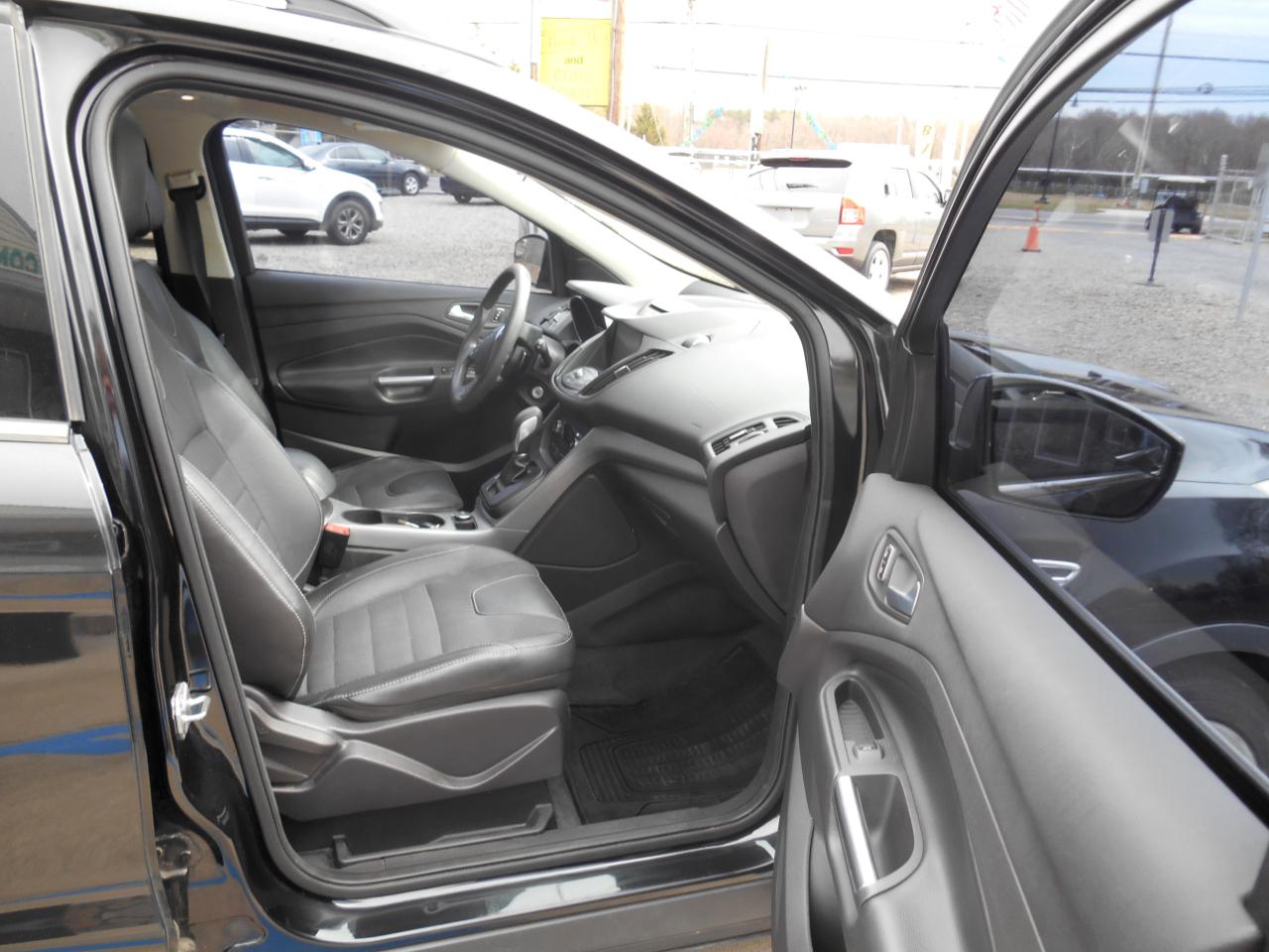 Ford Escape SE 4WD 2014