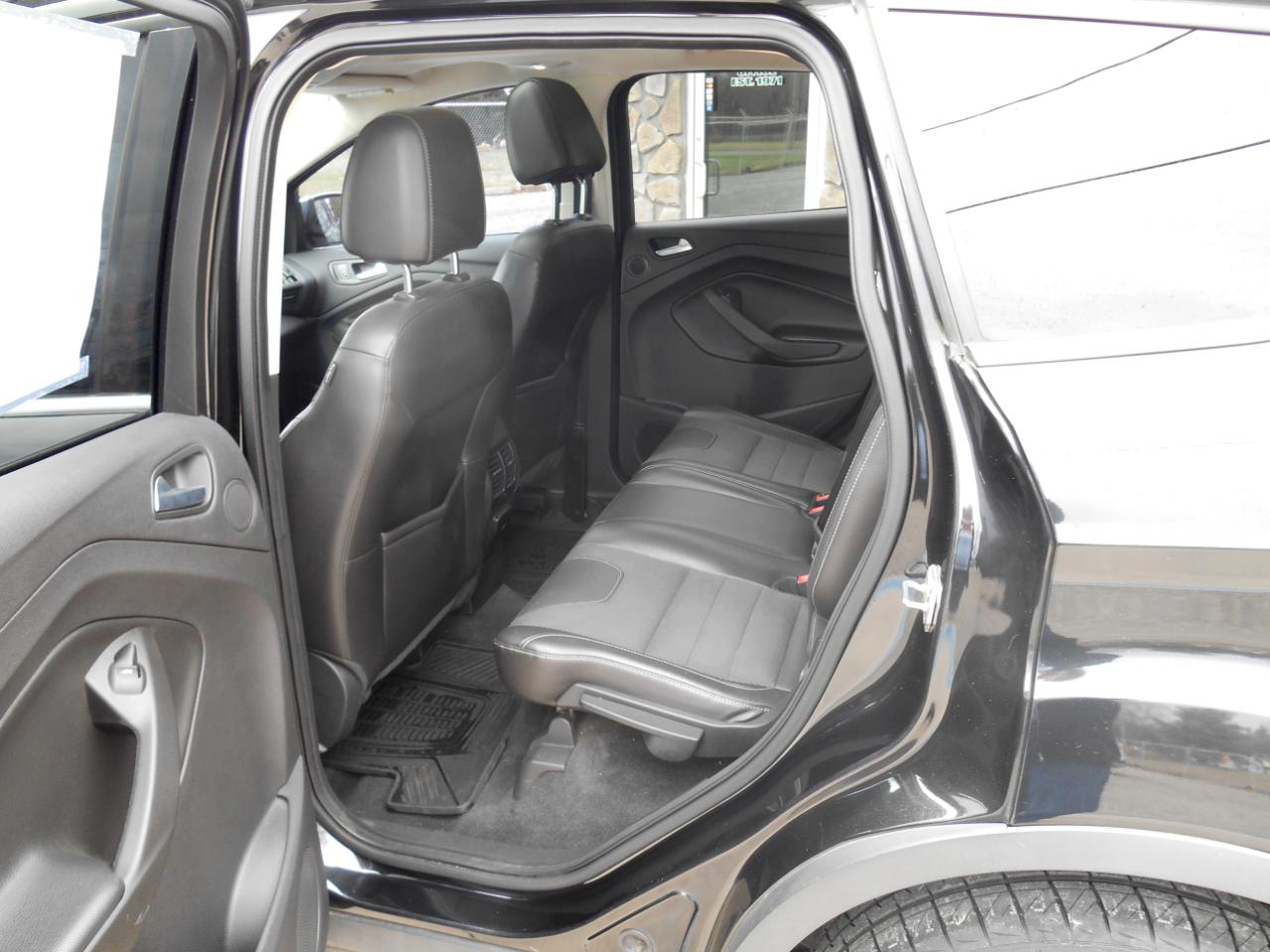 Ford Escape SE 4WD 2014