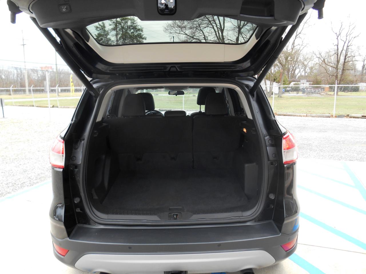 Ford Escape SE 4WD 2014