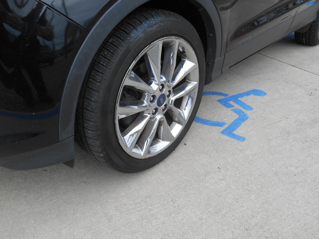 Ford Escape SE 4WD 2014