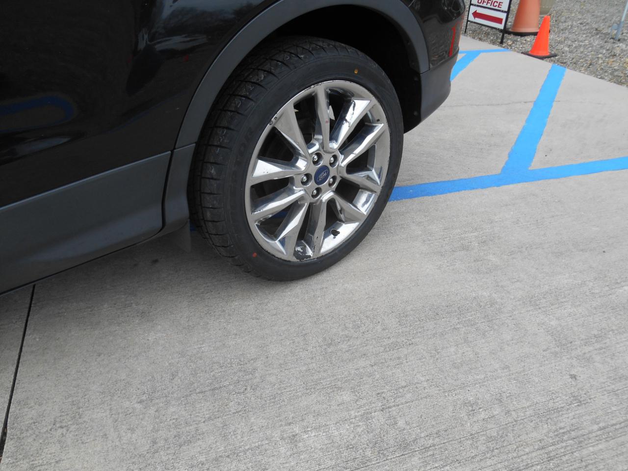 Ford Escape SE 4WD 2014