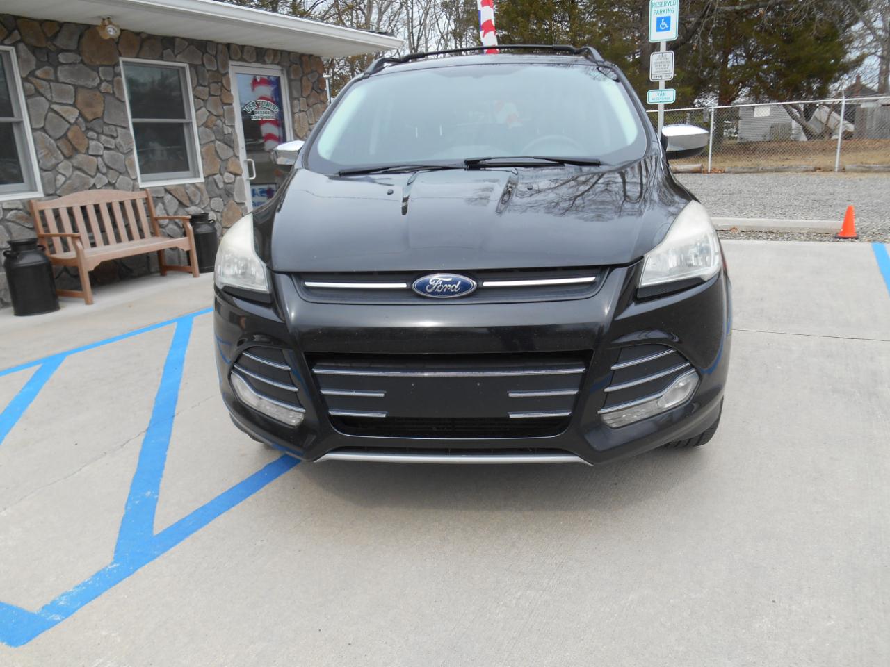 Ford Escape SE 4WD 2014