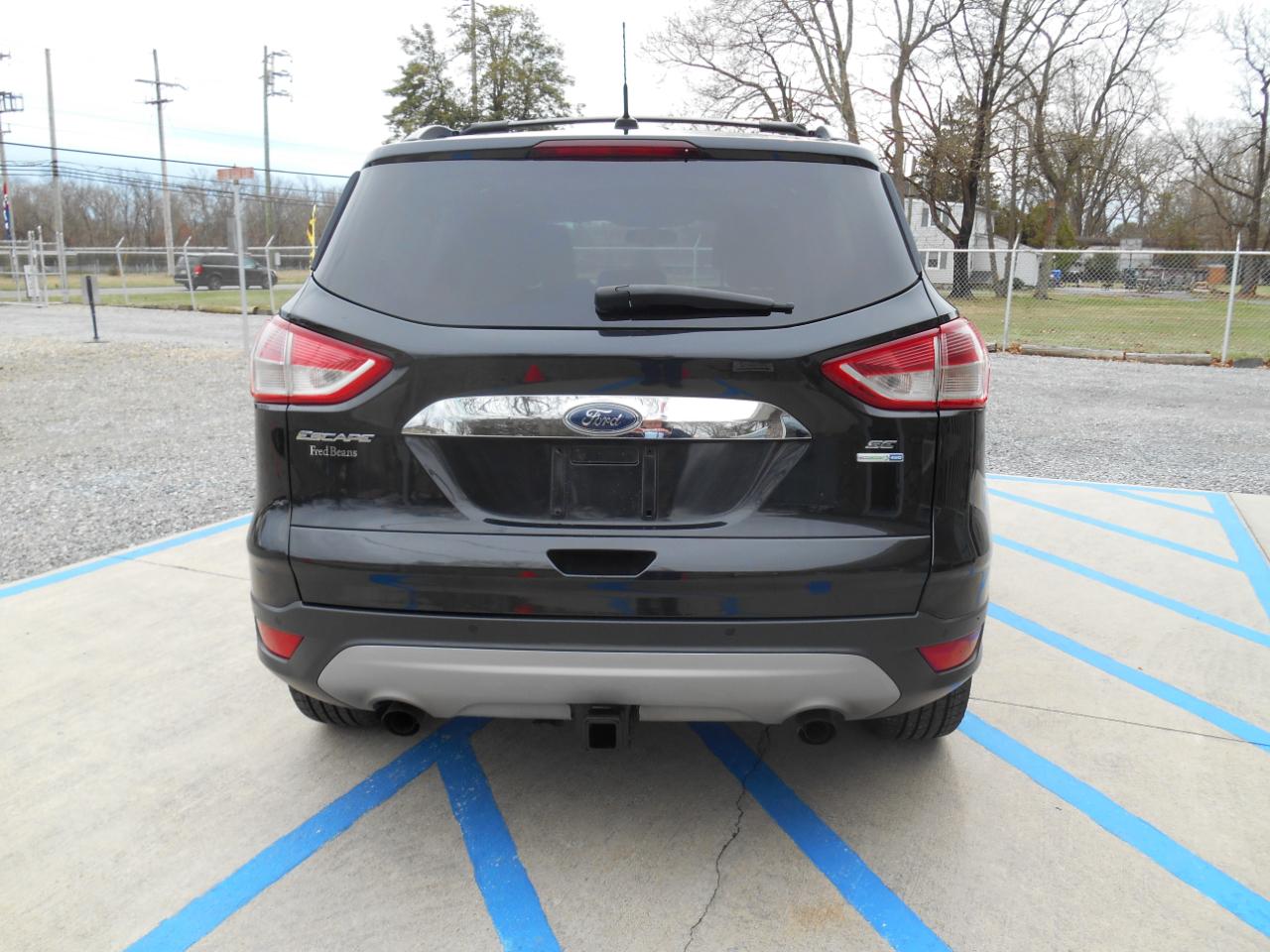 Ford Escape SE 4WD 2014