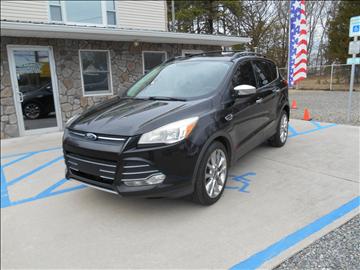 2014 Ford Escape SE 4WD