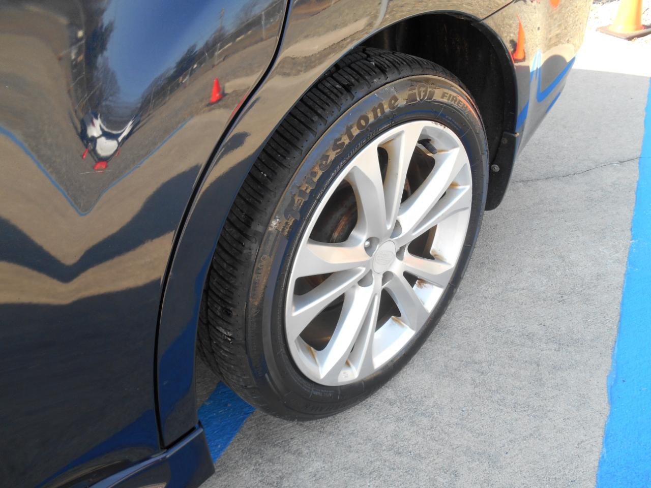 Subaru Legacy 2.5i Premium 2013