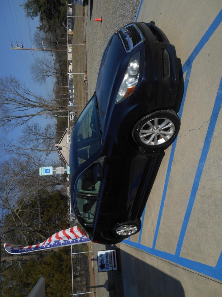 Subaru Legacy 2.5i Premium 2013