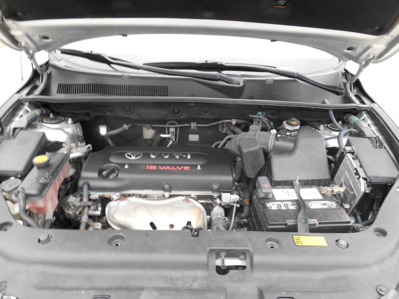 Toyota RAV4 Limited I4 4WD 2008