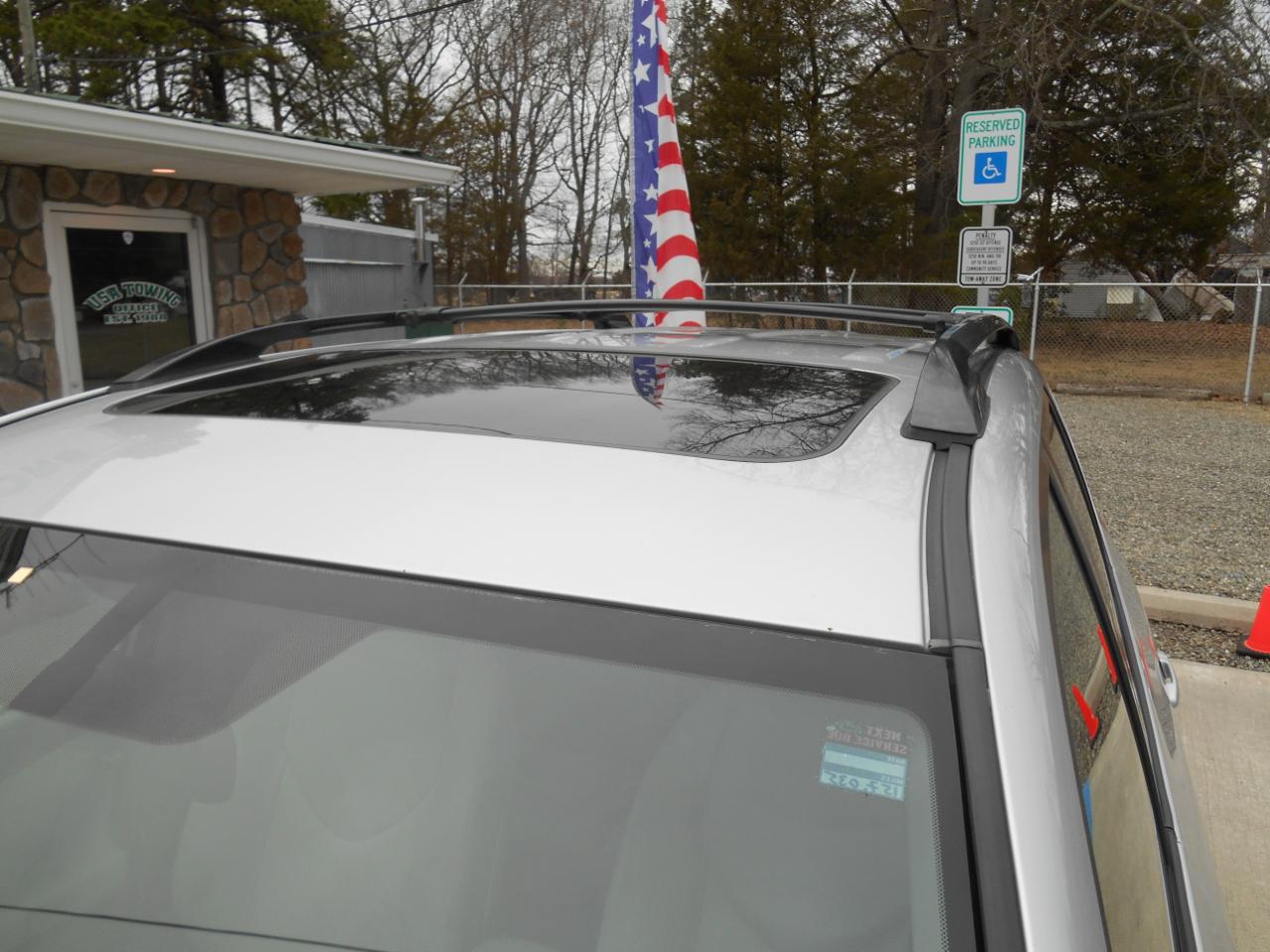 Toyota RAV4 Limited I4 4WD 2008