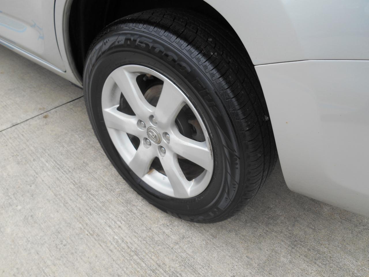 Toyota RAV4 Limited I4 4WD 2008