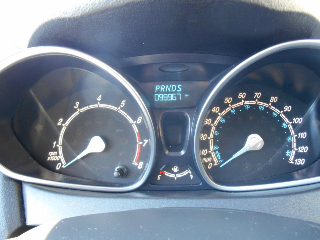 Ford Fiesta SE Sedan 2014