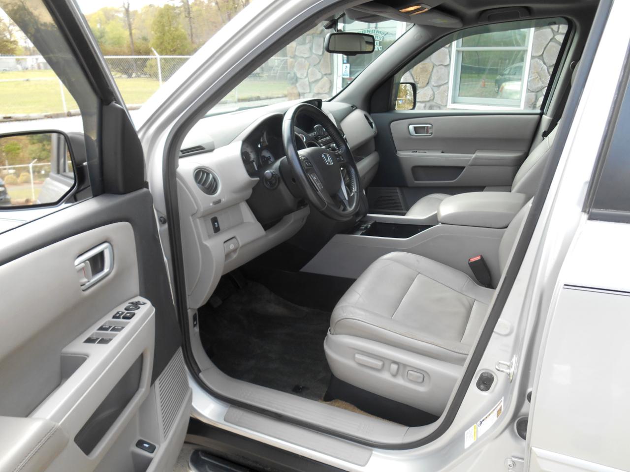 Honda Pilot EX-L 4WD 5-Spd AT 2014