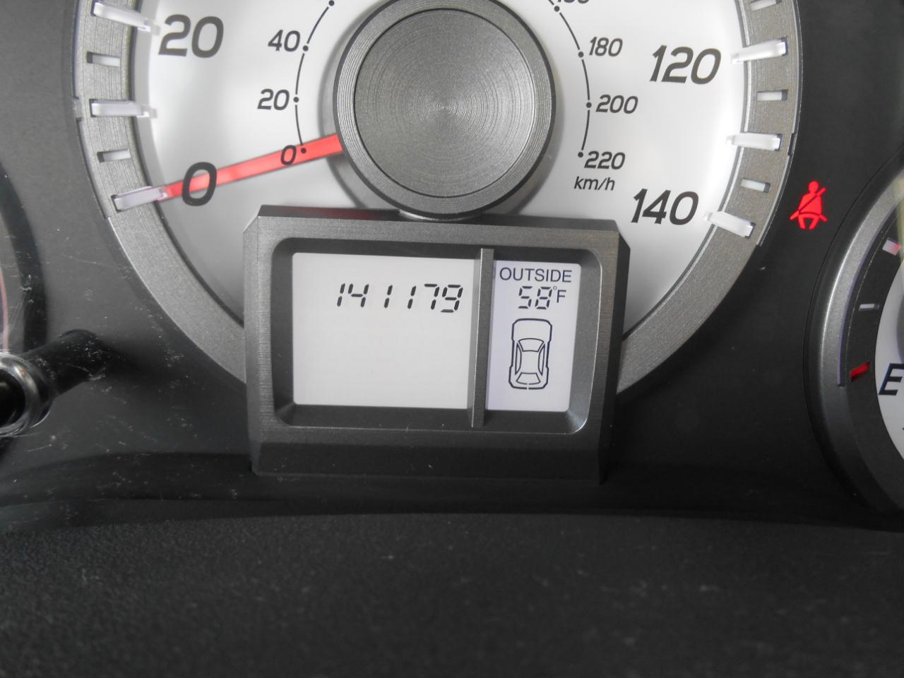 Honda Pilot EX-L 4WD 5-Spd AT 2014