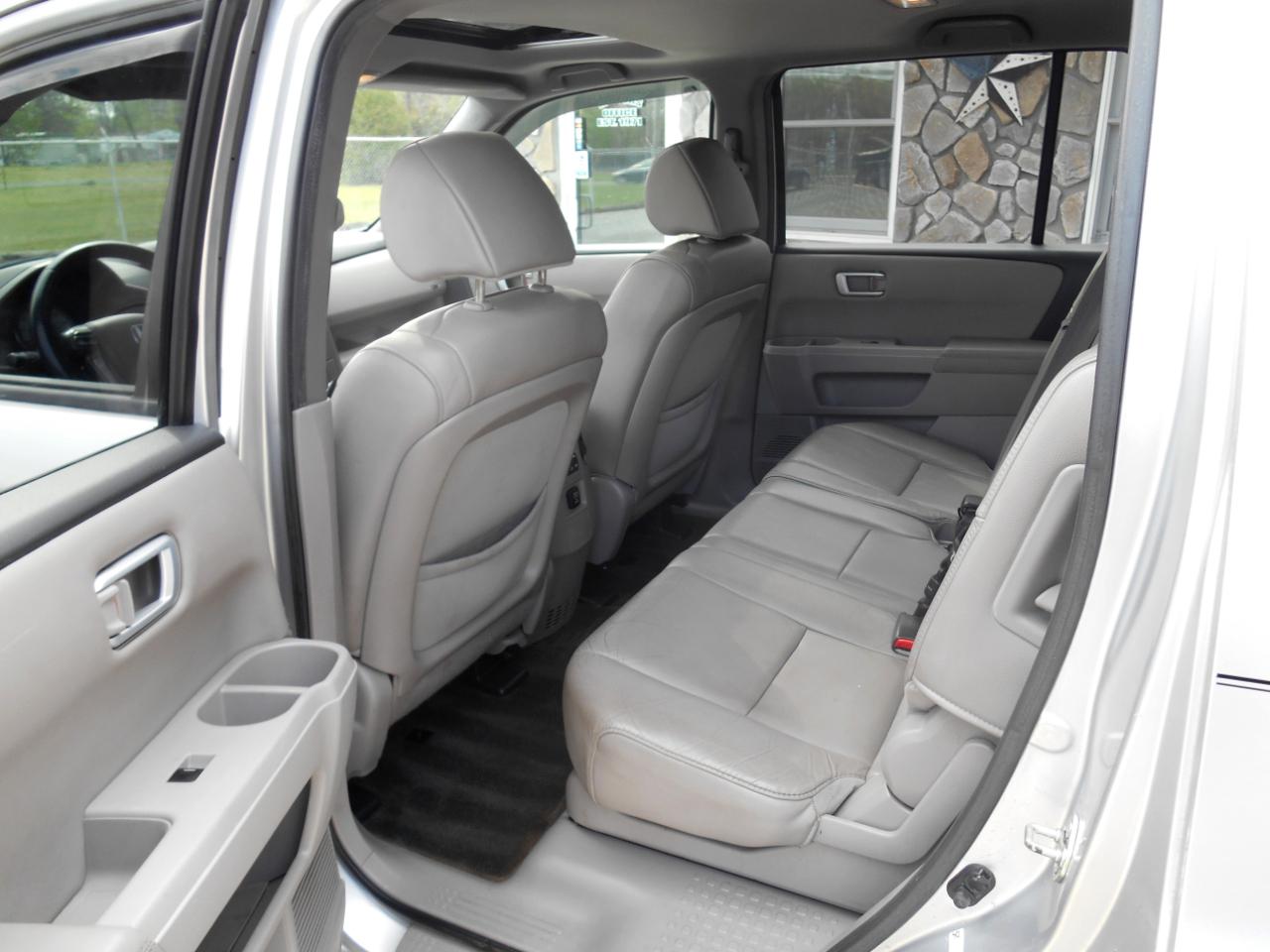 Honda Pilot EX-L 4WD 5-Spd AT 2014