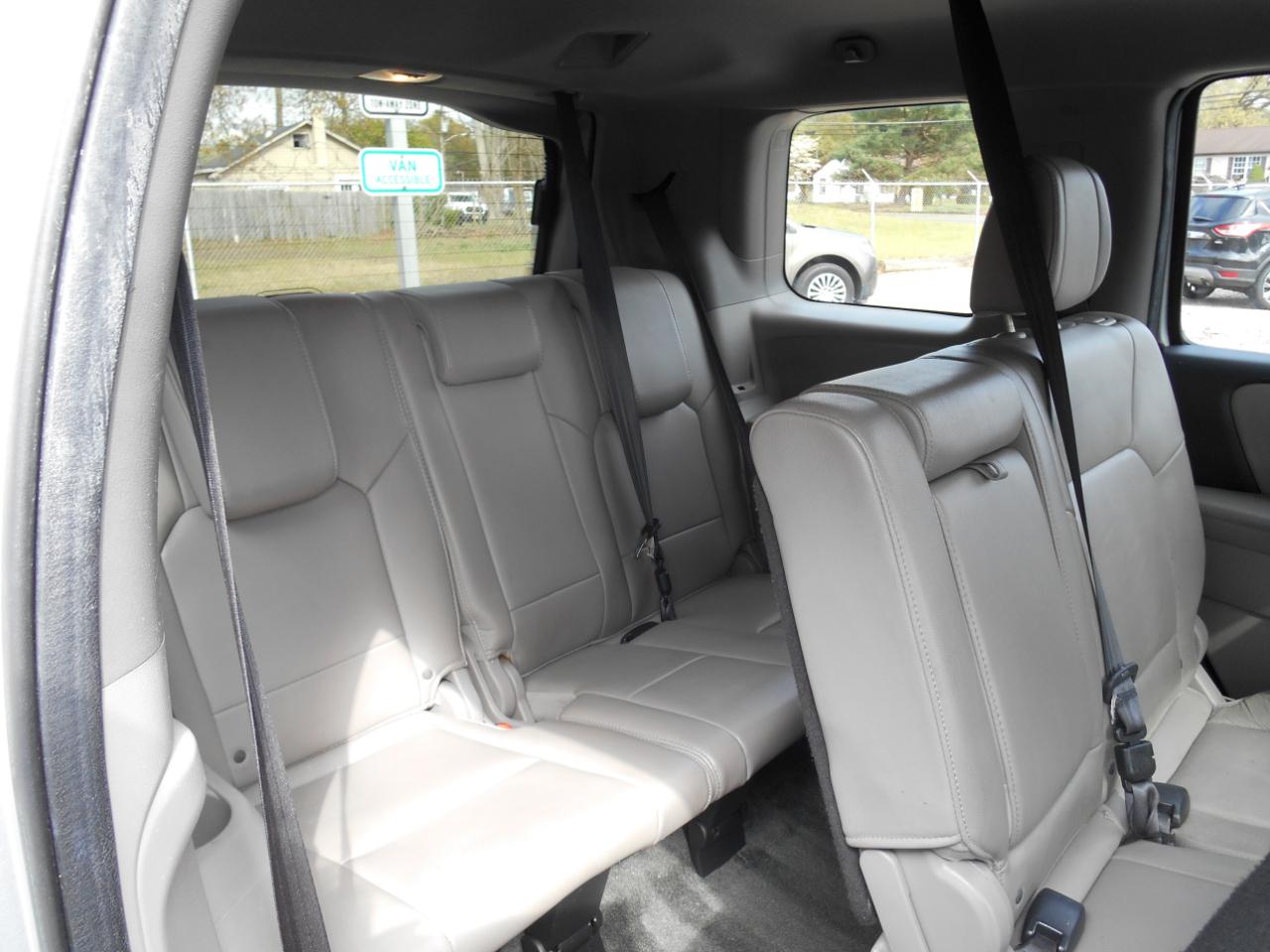 Honda Pilot EX-L 4WD 5-Spd AT 2014