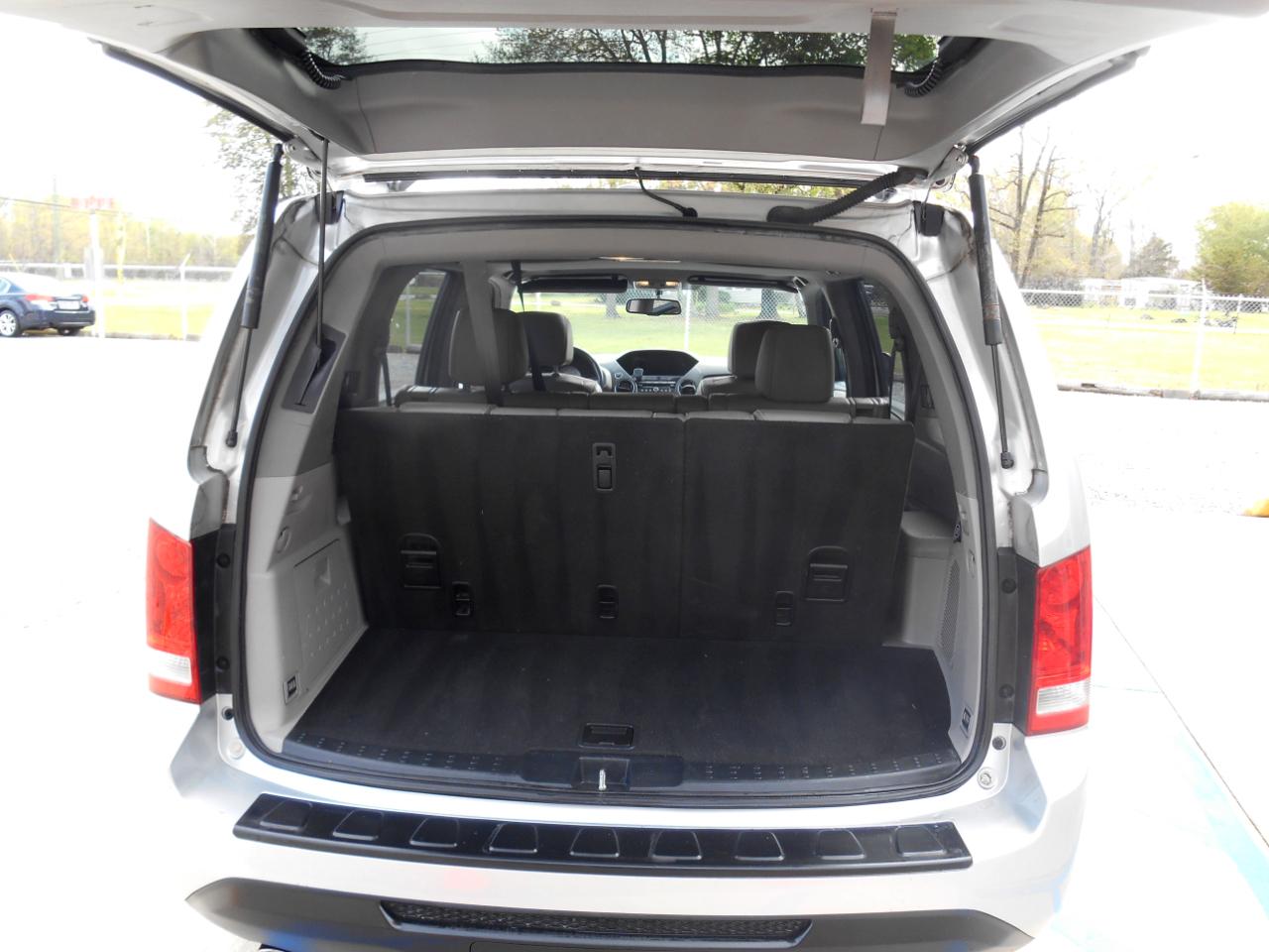 Honda Pilot EX-L 4WD 5-Spd AT 2014