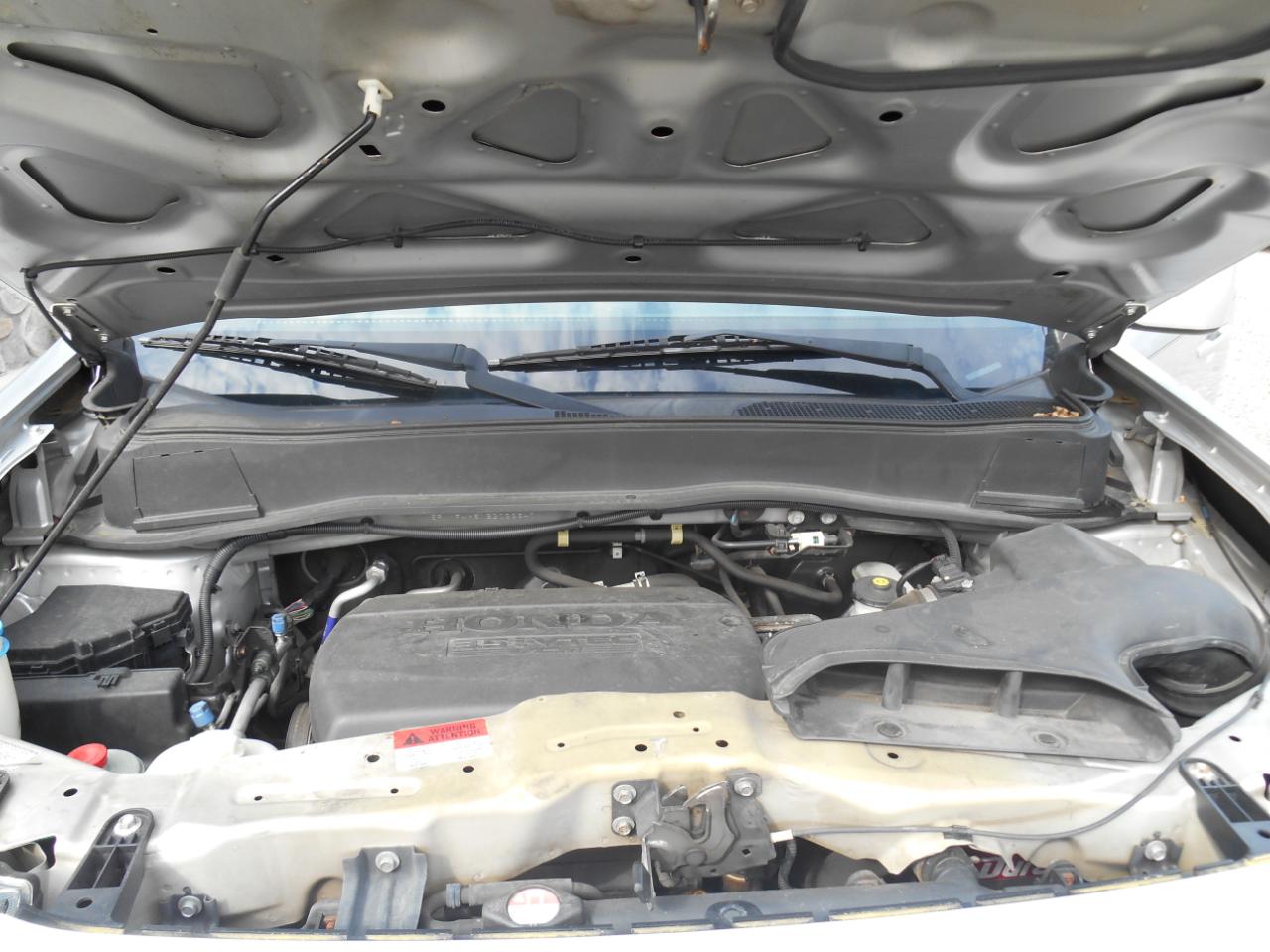 Honda Pilot EX-L 4WD 5-Spd AT 2014