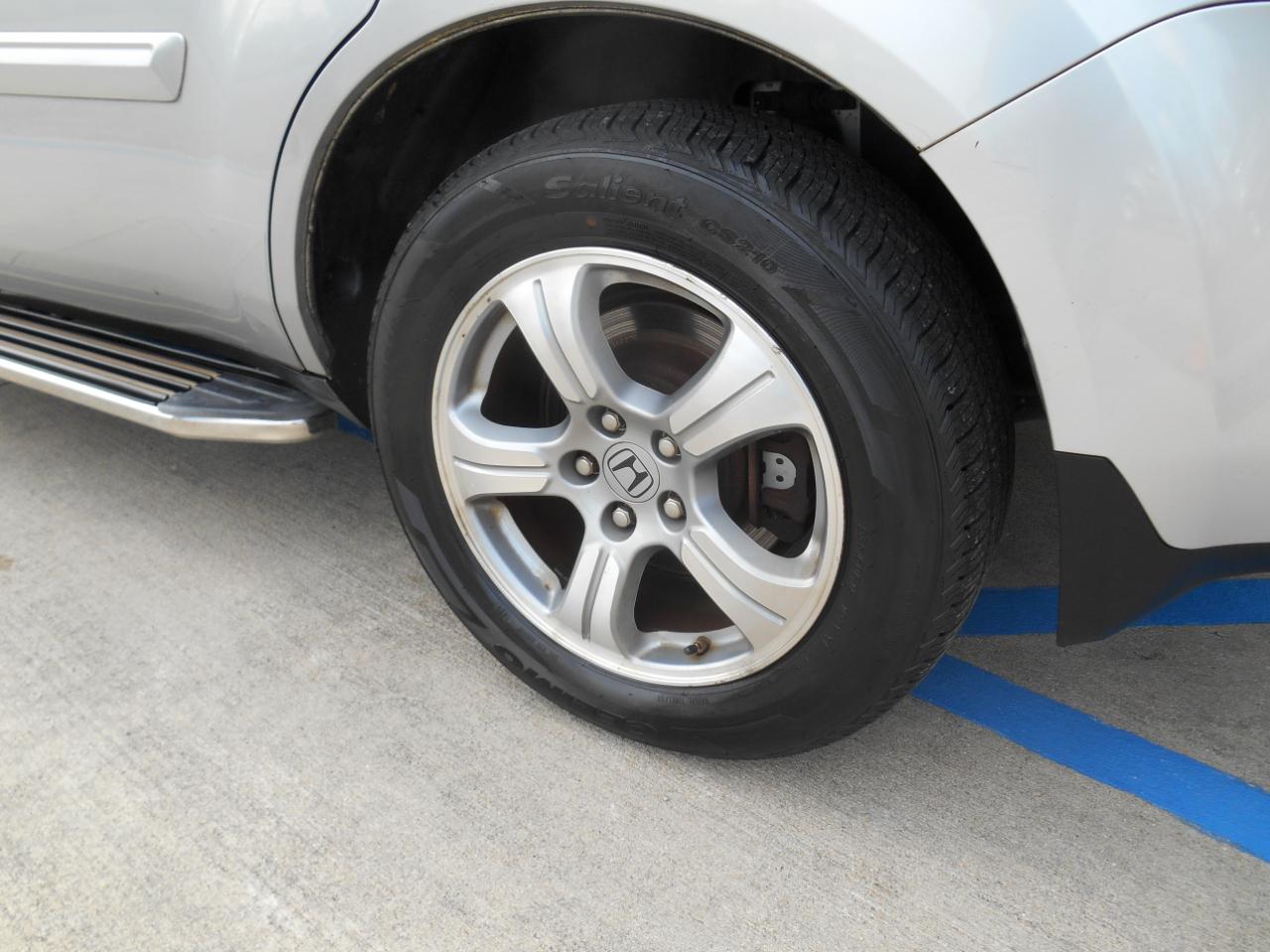 Honda Pilot EX-L 4WD 5-Spd AT 2014