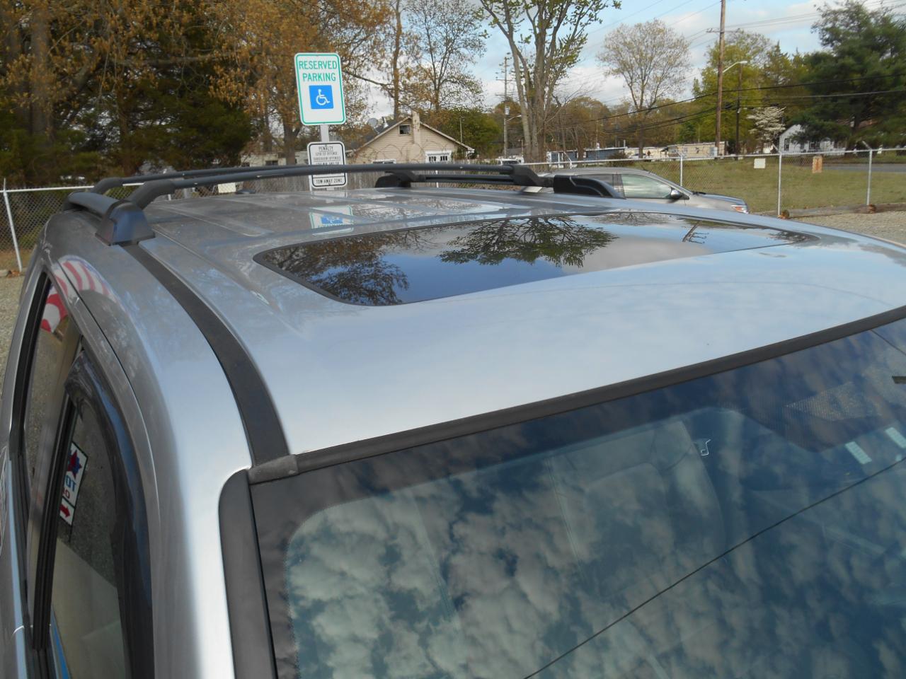 Honda Pilot EX-L 4WD 5-Spd AT 2014