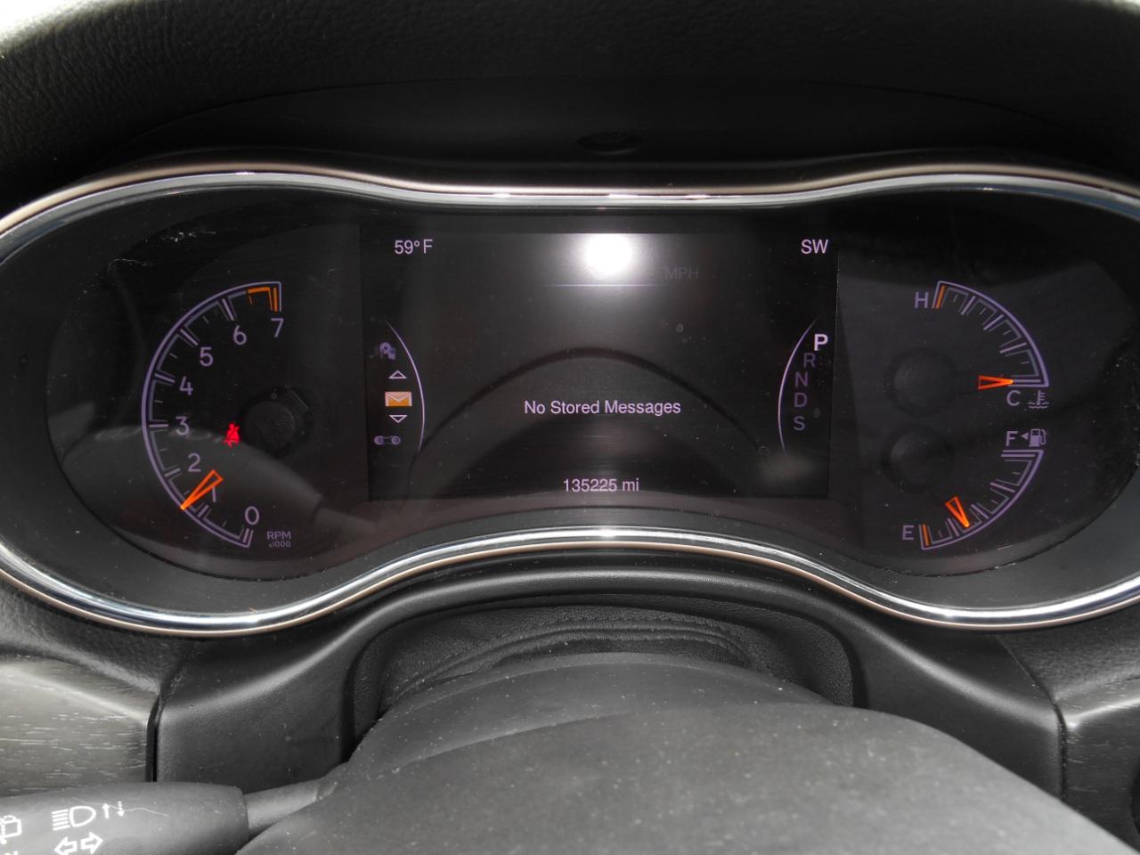 Jeep Grand Cherokee Limited 4WD 2015