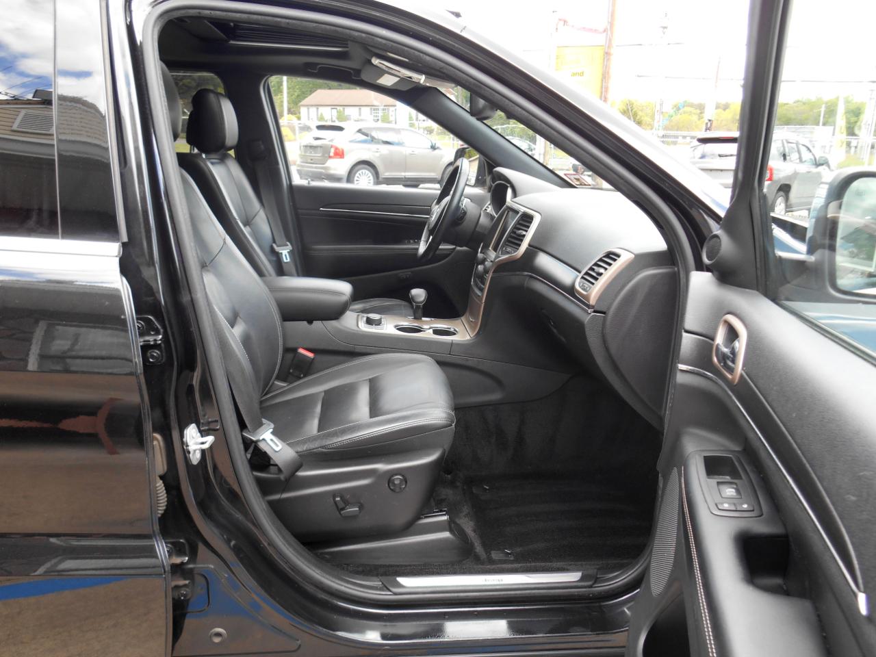 Jeep Grand Cherokee Limited 4WD 2015