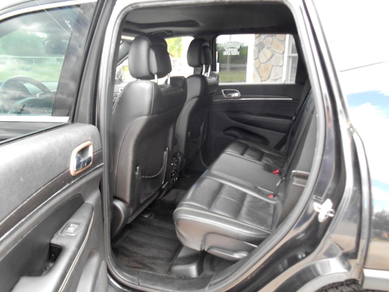 Jeep Grand Cherokee Limited 4WD 2015