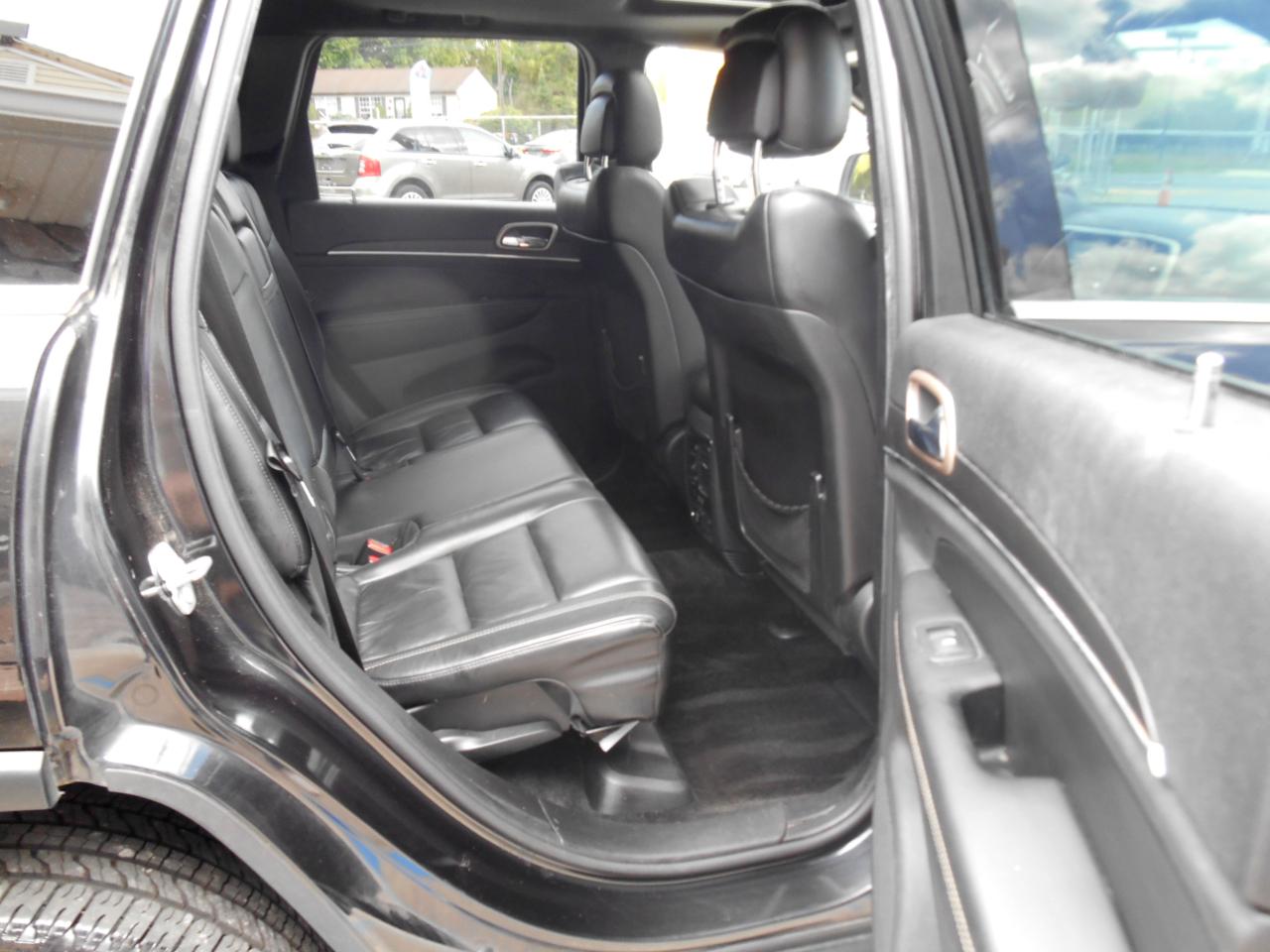 Jeep Grand Cherokee Limited 4WD 2015