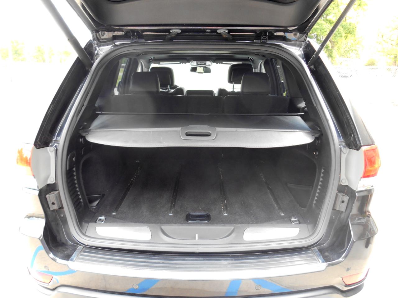 Jeep Grand Cherokee Limited 4WD 2015