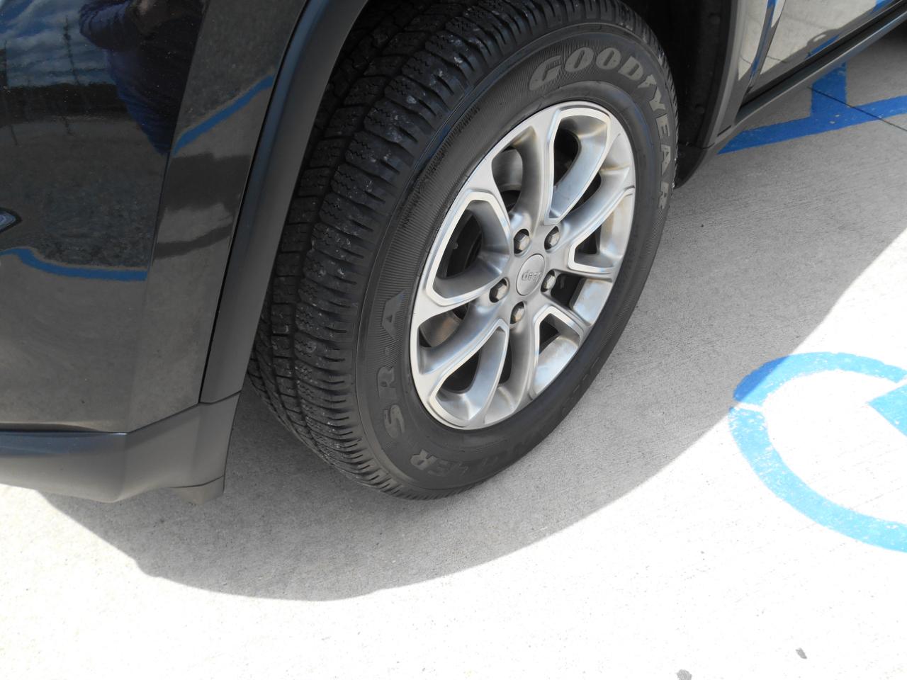 Jeep Grand Cherokee Limited 4WD 2015