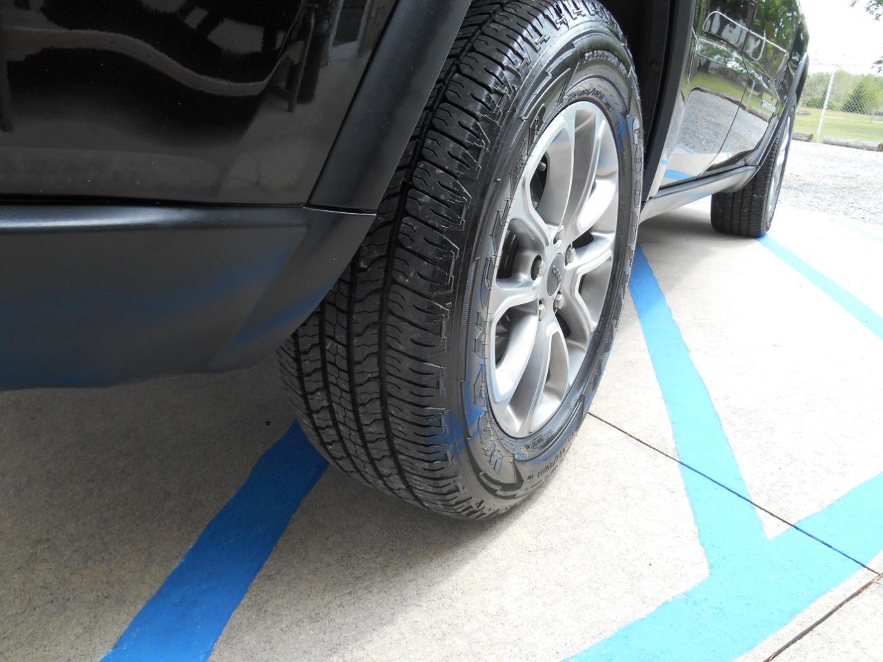 Jeep Grand Cherokee Limited 4WD 2015