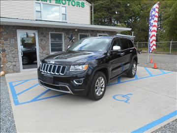 2015 Jeep Grand Cherokee Limited 4WD