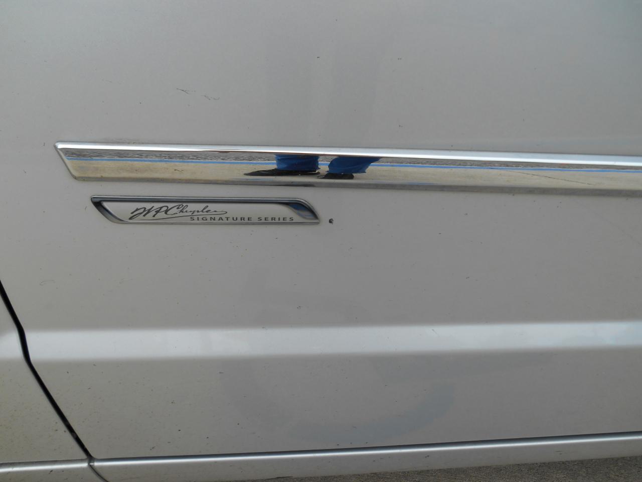 Chrysler Town & Country Touring 2010