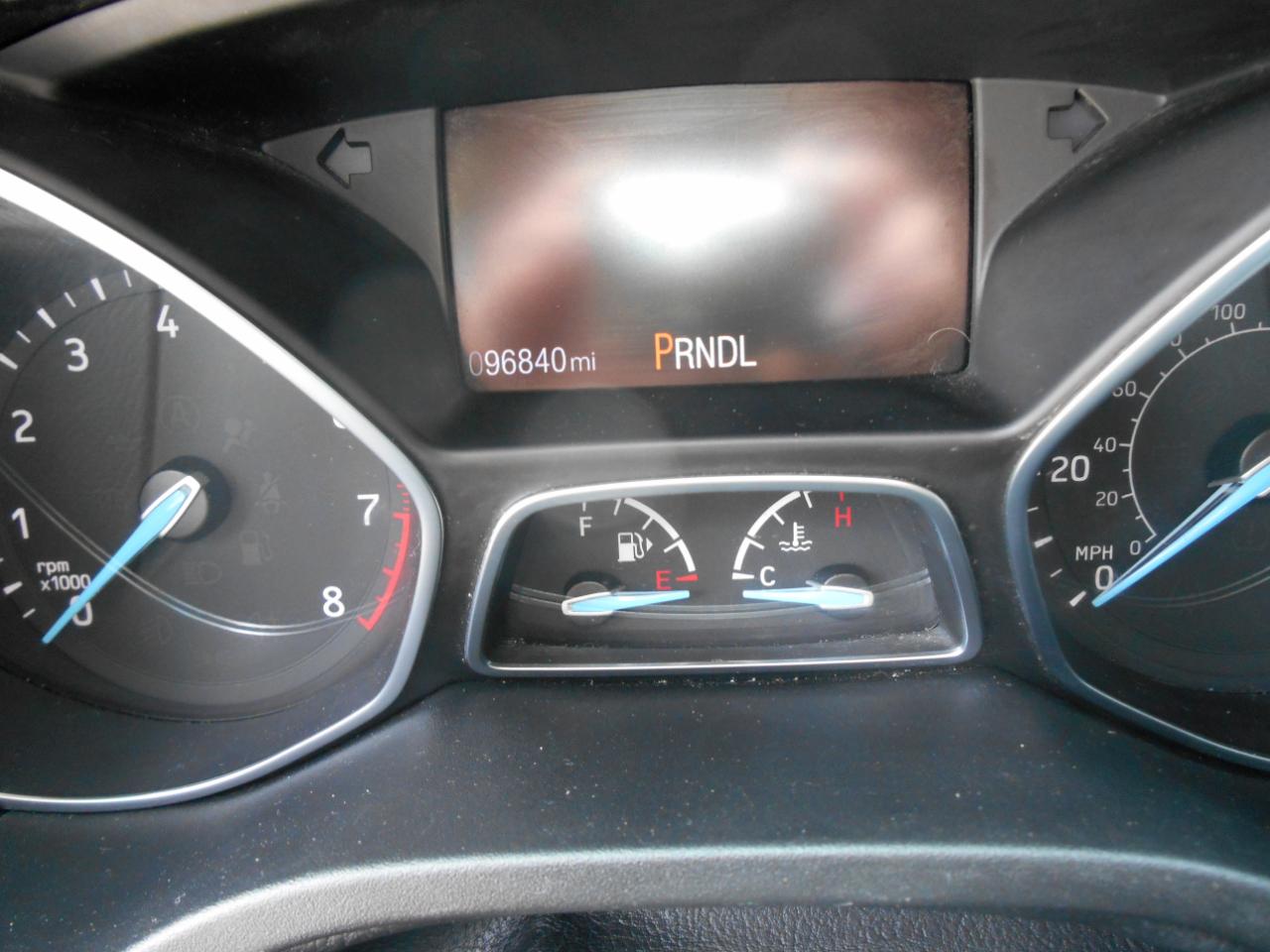 Ford Focus SE Sedan 2018