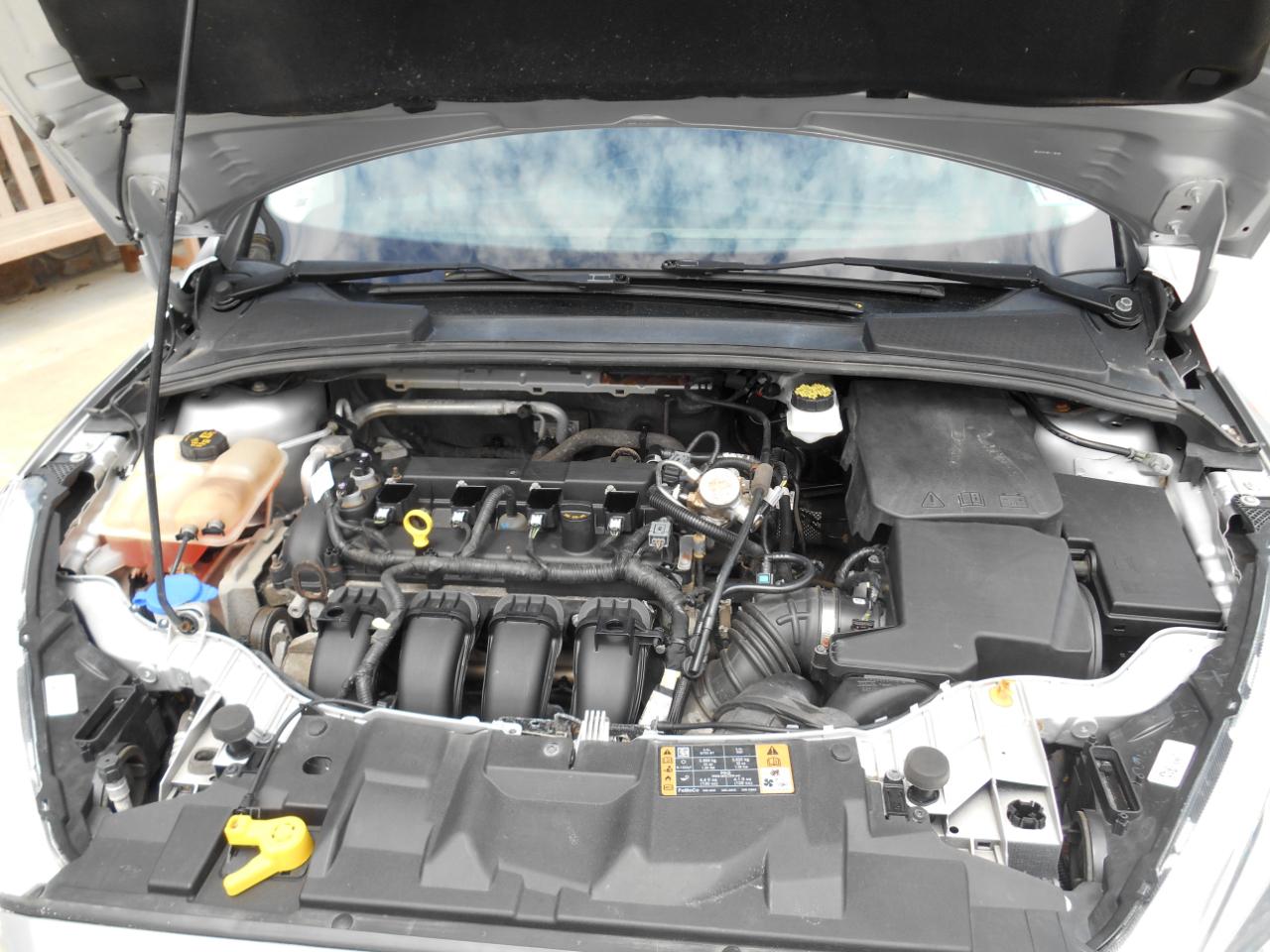 Ford Focus SE Sedan 2018
