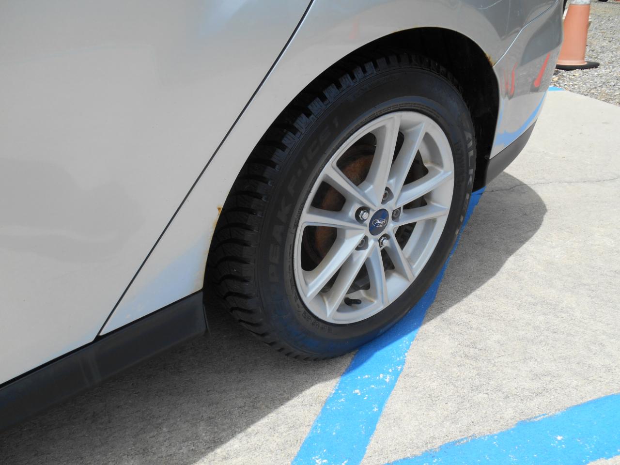 Ford Focus SE Sedan 2018