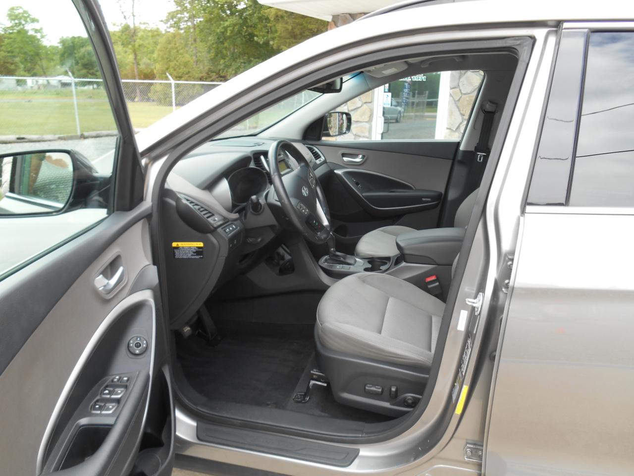 Hyundai Santa Fe Sport 2.4 AWD 2013