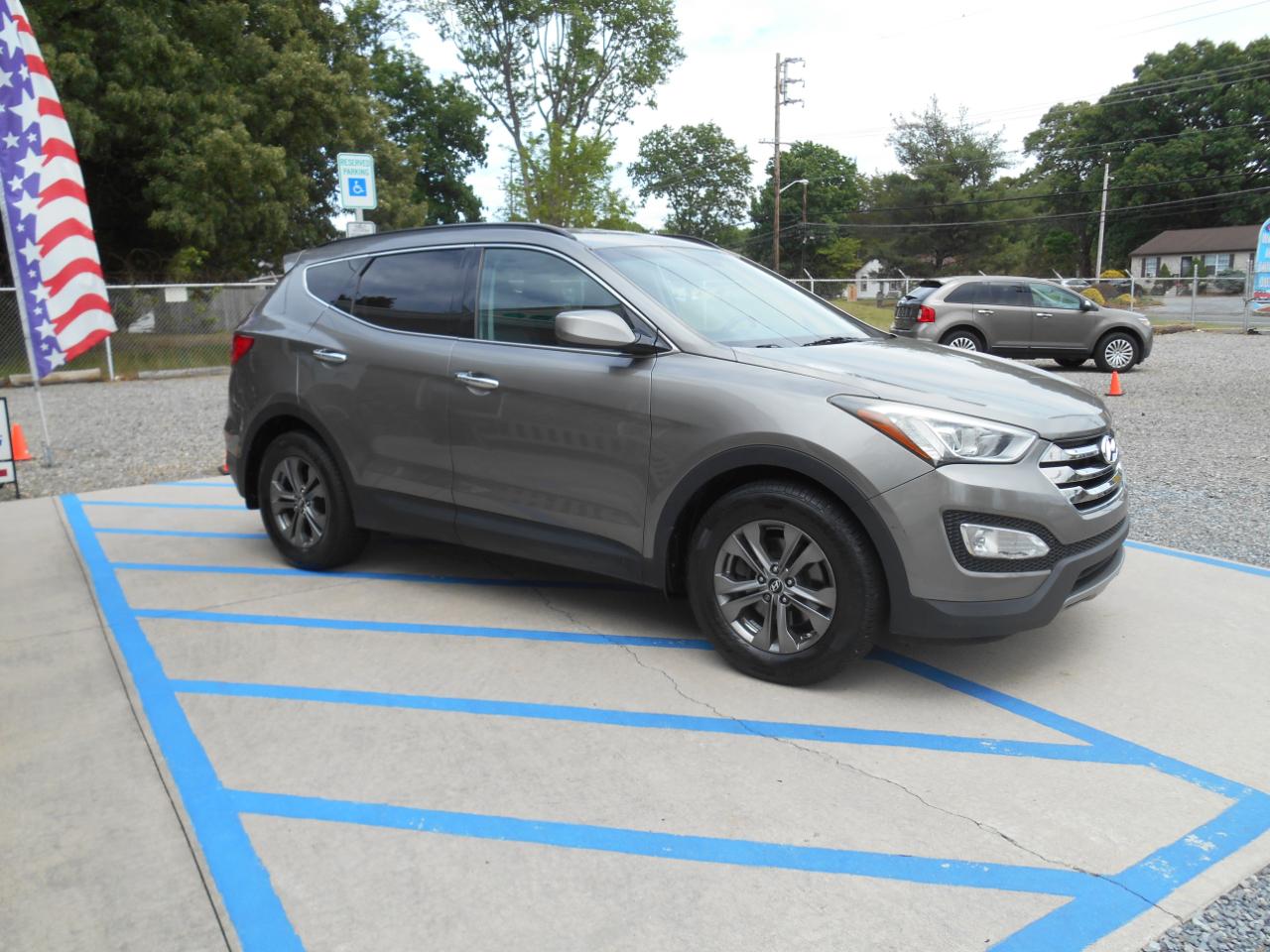Hyundai Santa Fe Sport 2.4 AWD 2013