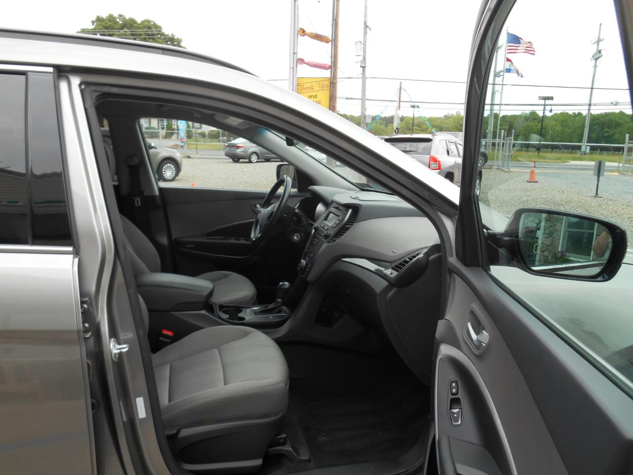 Hyundai Santa Fe Sport 2.4 AWD 2013