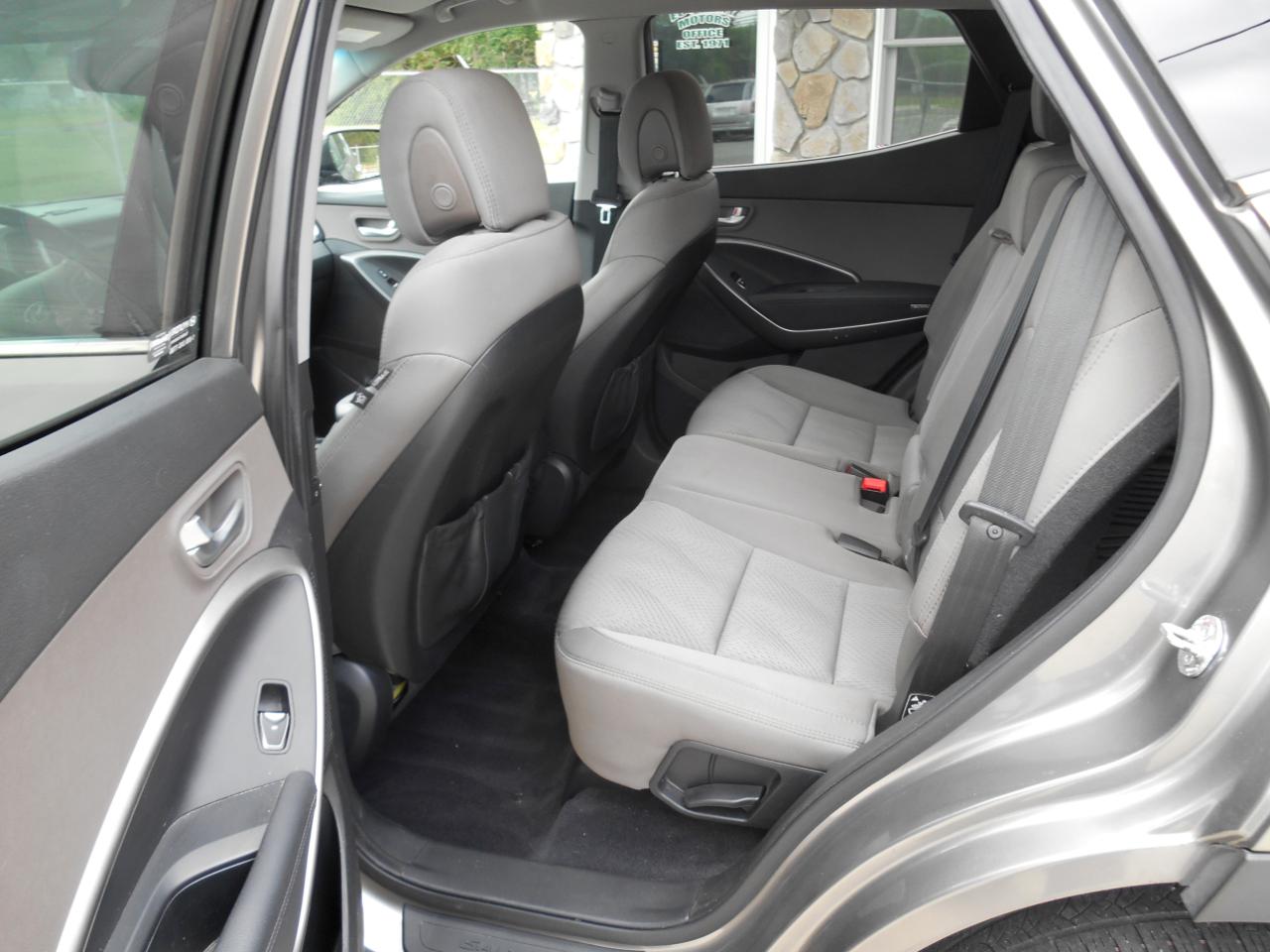 Hyundai Santa Fe Sport 2.4 AWD 2013
