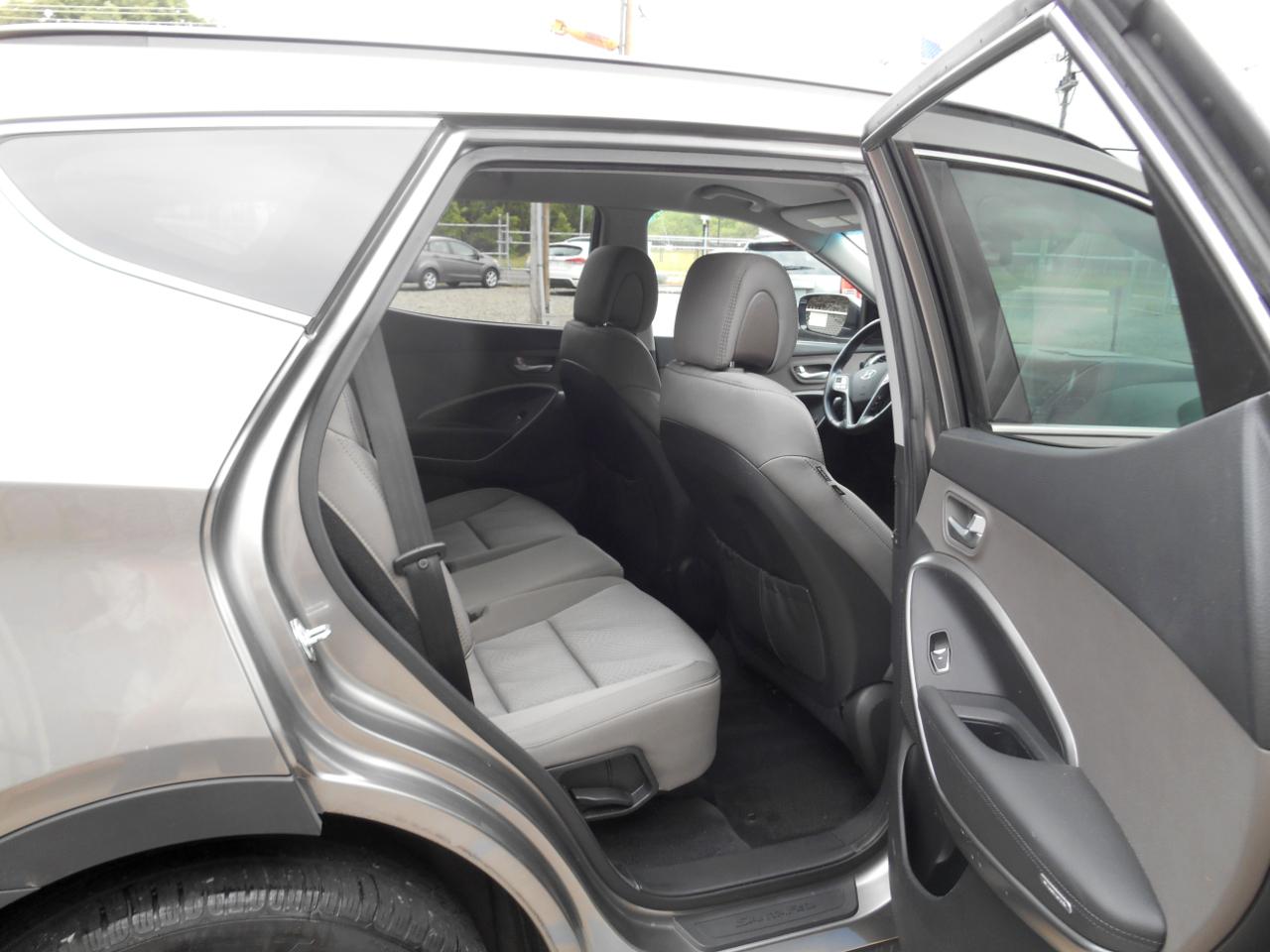 Hyundai Santa Fe Sport 2.4 AWD 2013