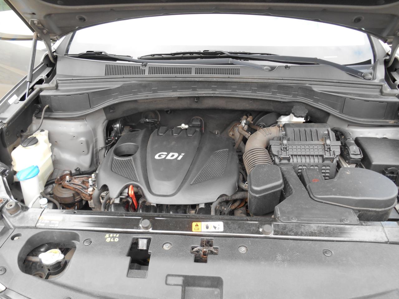 Hyundai Santa Fe Sport 2.4 AWD 2013