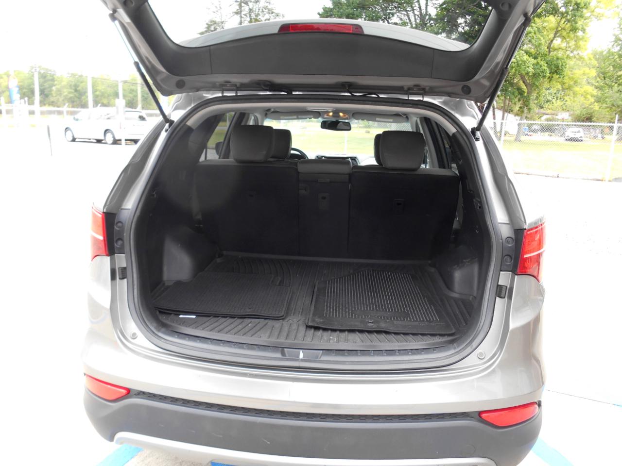 Hyundai Santa Fe Sport 2.4 AWD 2013
