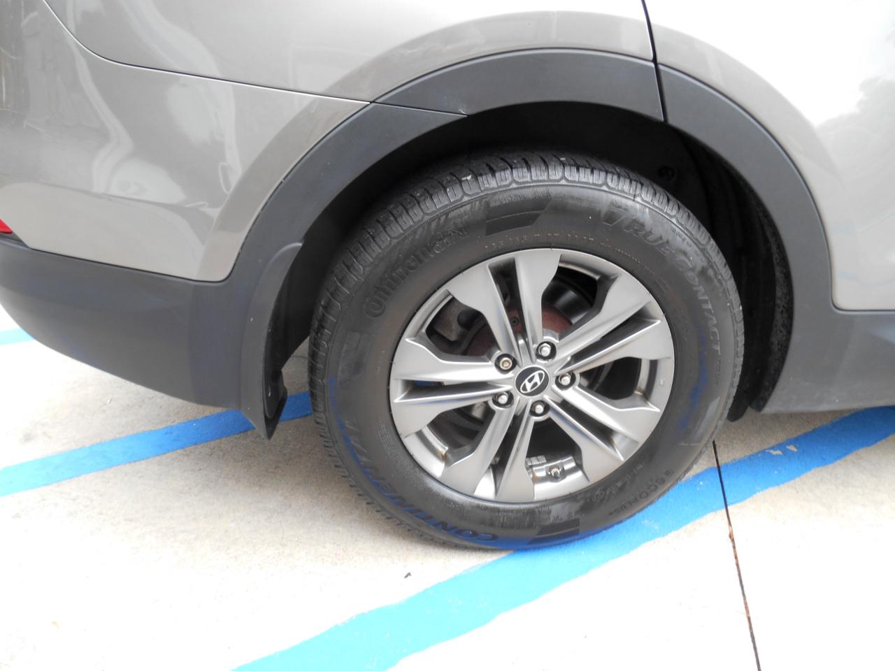 Hyundai Santa Fe Sport 2.4 AWD 2013