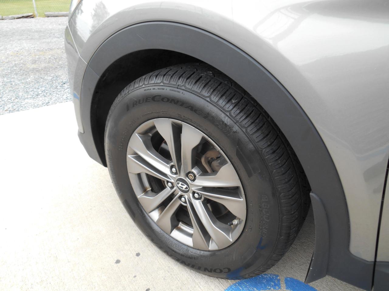 Hyundai Santa Fe Sport 2.4 AWD 2013