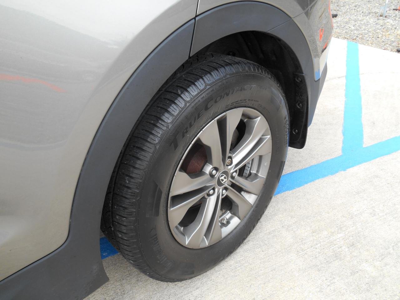 Hyundai Santa Fe Sport 2.4 AWD 2013