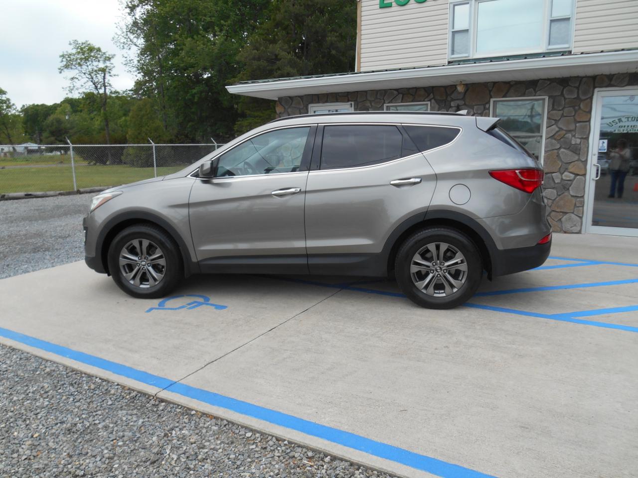 Hyundai Santa Fe Sport 2.4 AWD 2013