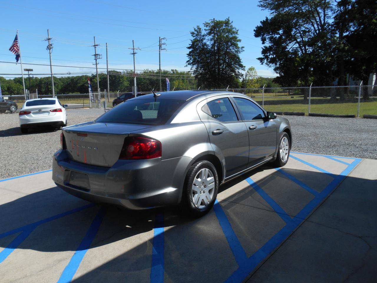 Dodge Avenger SE 2013