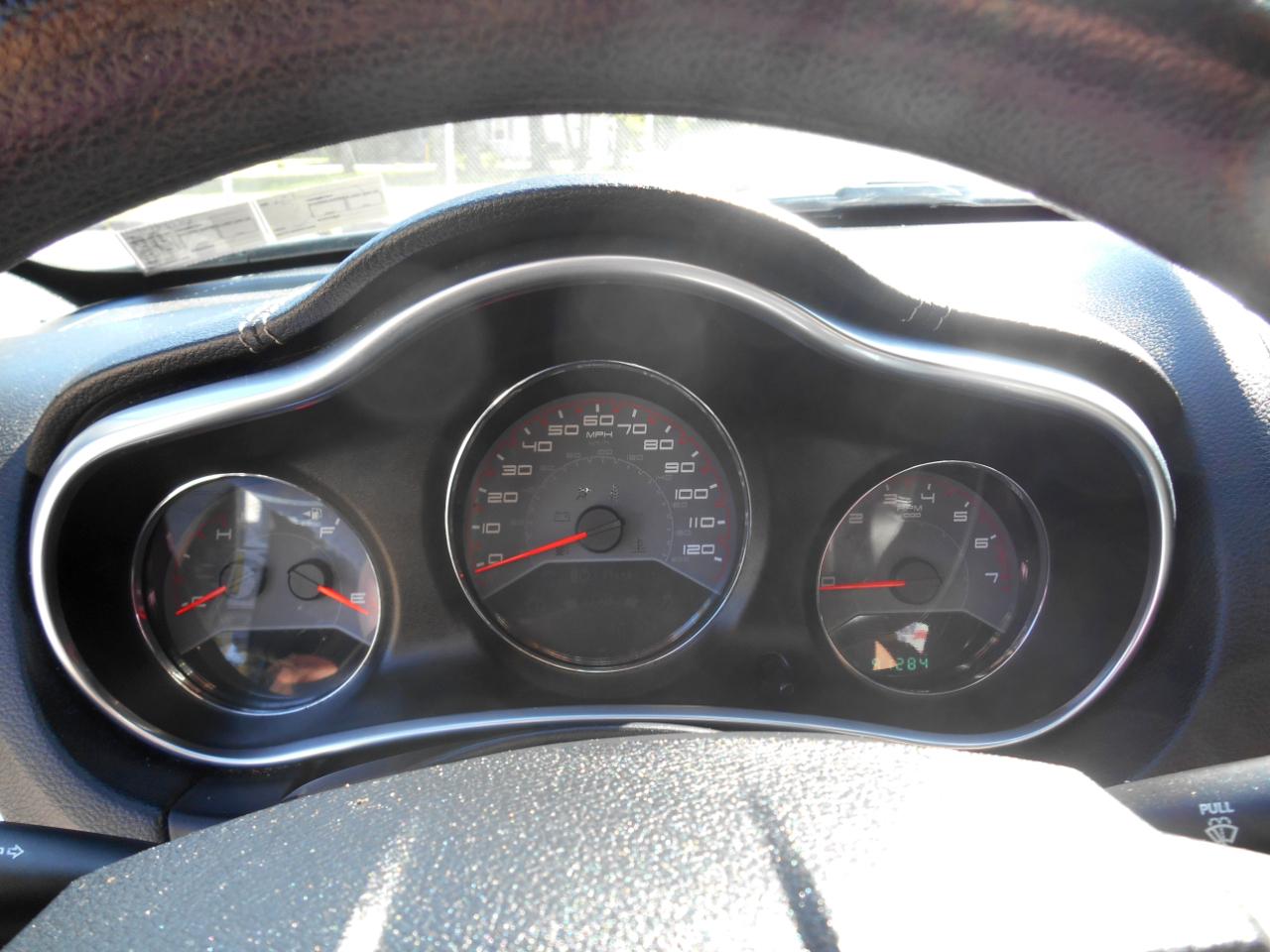 Dodge Avenger SE 2013