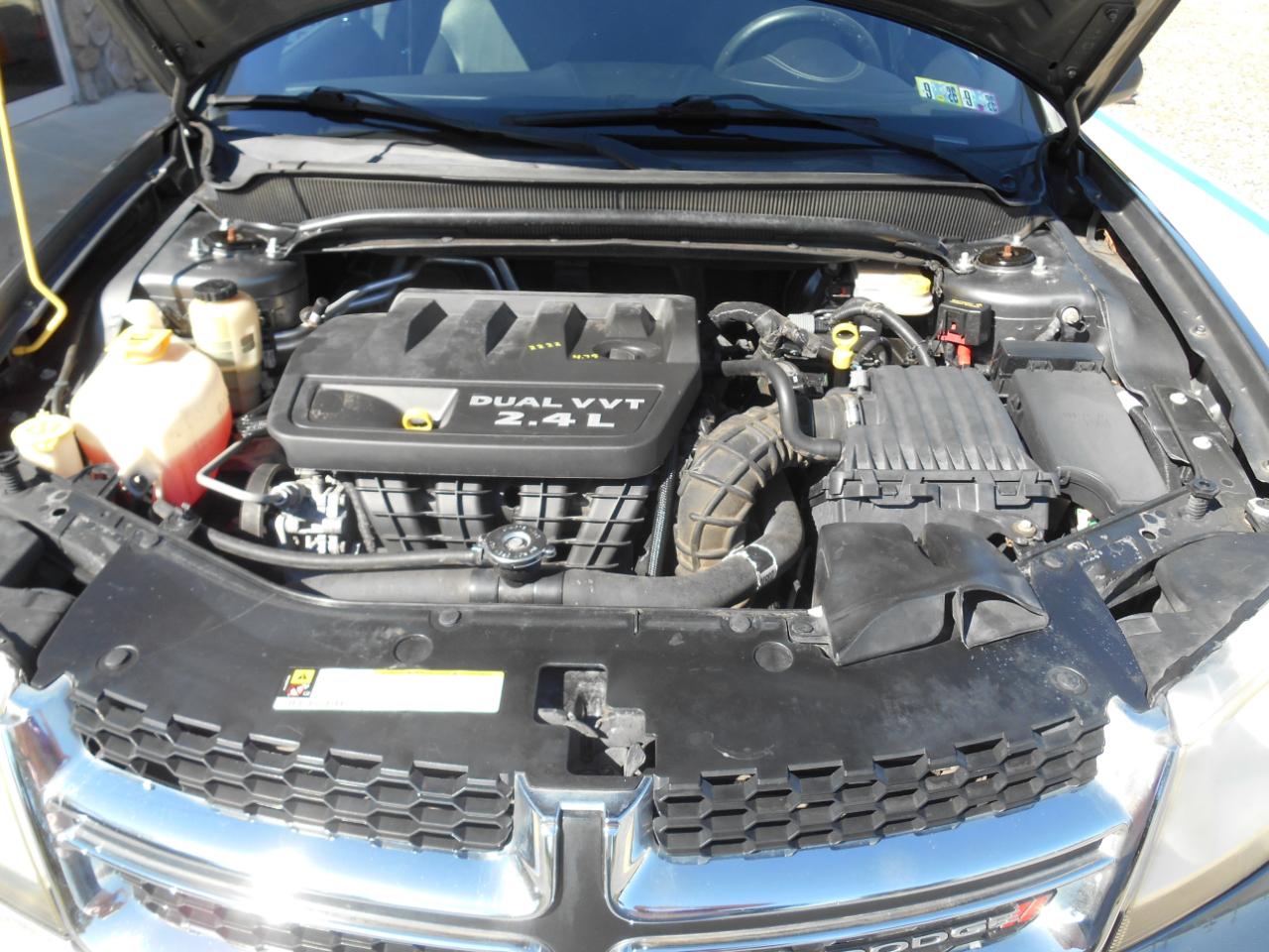 Dodge Avenger SE 2013