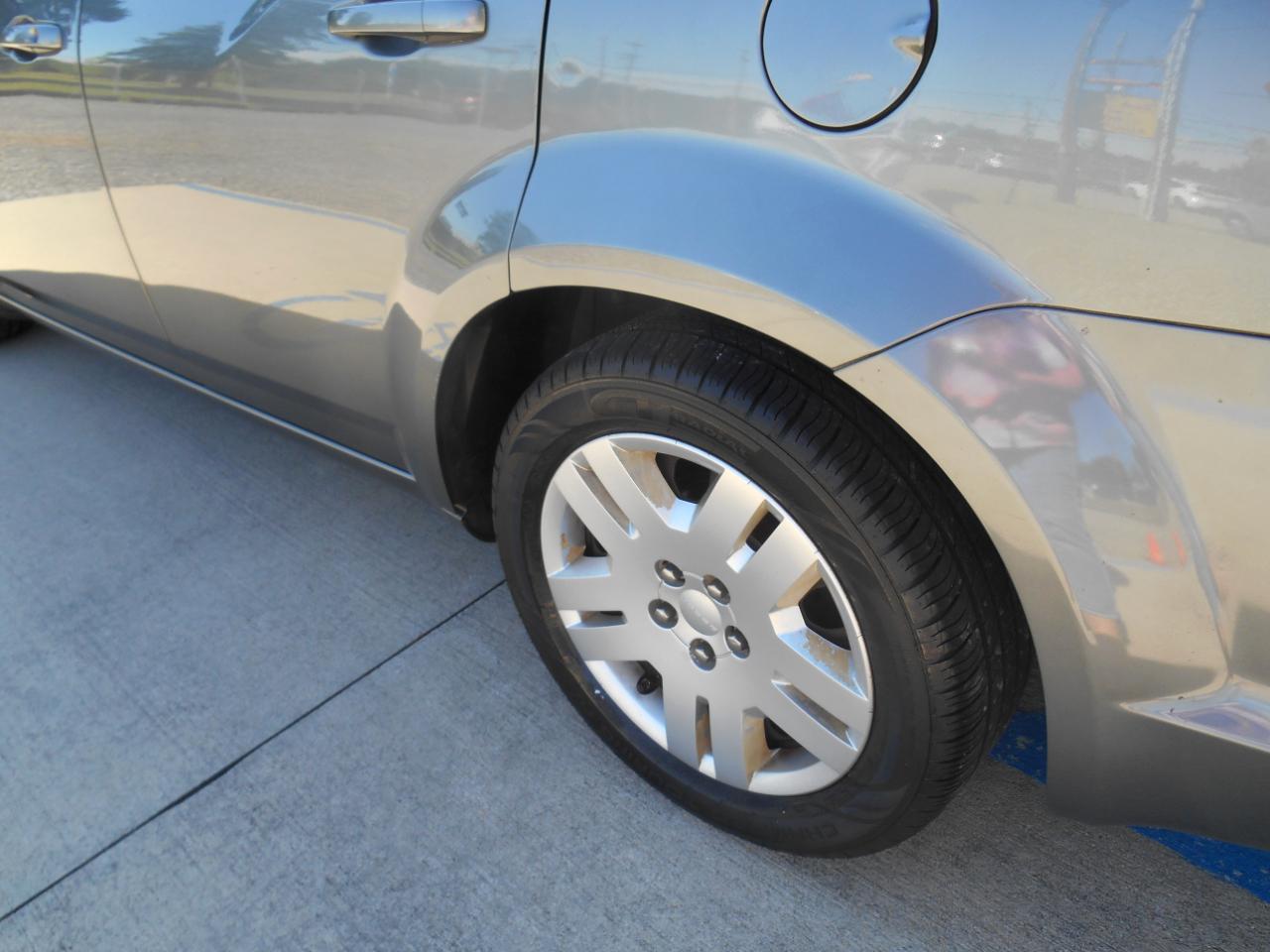 Dodge Avenger SE 2013