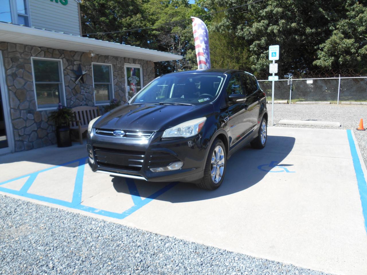 Ford Escape SEL FWD 2013